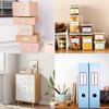 Reble Dry Erase Labels Sticky Notes for Storage B Organizing Jar Pantry, Waterproof Removable Label Stickers for Kitchen Office School All Purpose