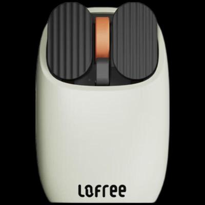 Lofree EP115 Retro-Funkmaus im Dual-Modus der 1970er Jahre