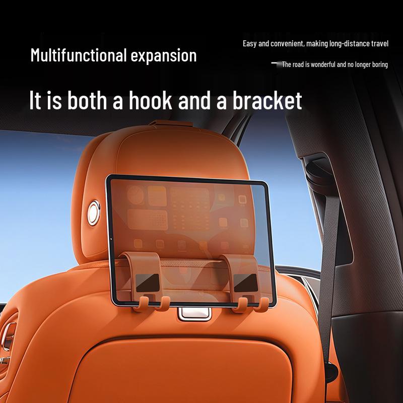 Beijing EU Car Seat Multi-functional Rotatable Back Hook Bracket