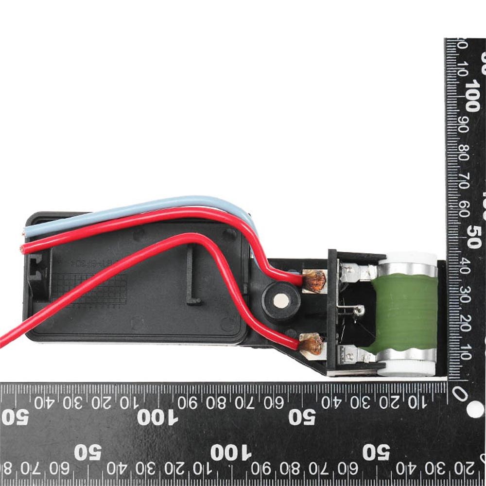 Blower Fan Motor Heater Resistor For Mini Cooper R50 R52 R53 17117541092R