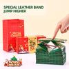 2026 Surprise Pop-up Christmas Gift Box - Creative Spring-loaded Red Envelope for Birthdays and Holidays