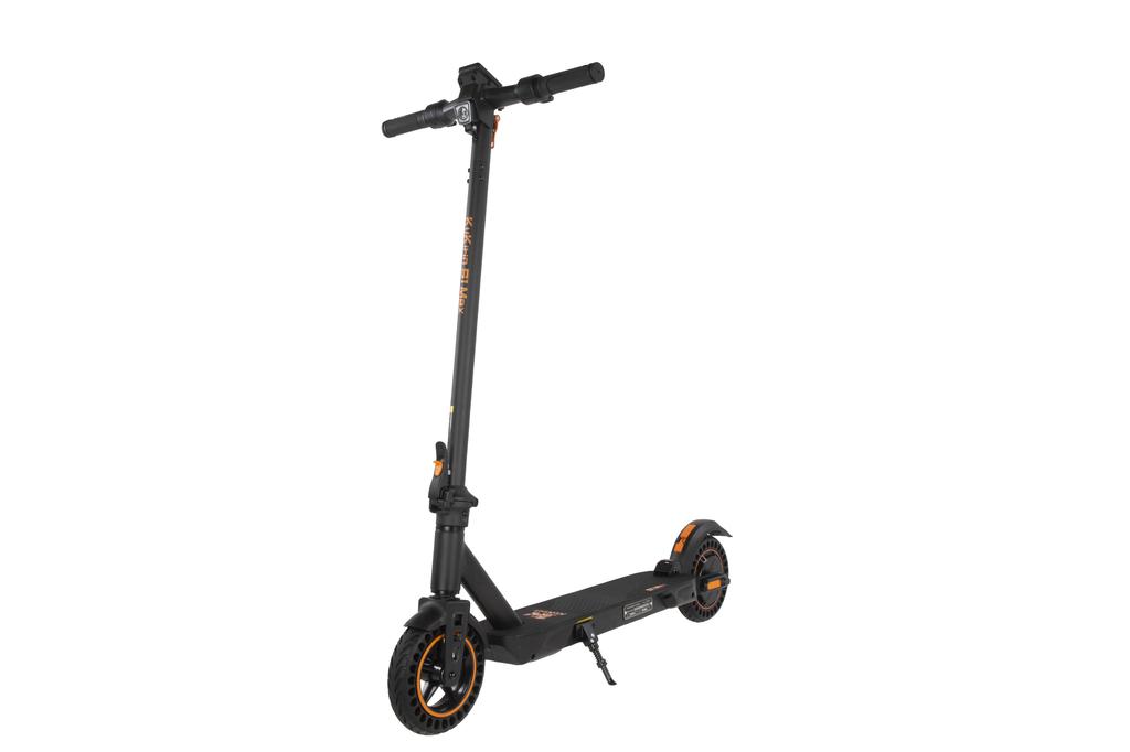 KUKIRIN S1MAX 350W Foldable Electric Scooter, 36V 10.4Ah Battery, 39km Range, 8" Solid Tire, LED Display, 100kg Load Capacity