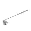 Candle Wick Snuffer Stainless Steel Wick Flame Snuffer Vintage Extinguisher with   Handle