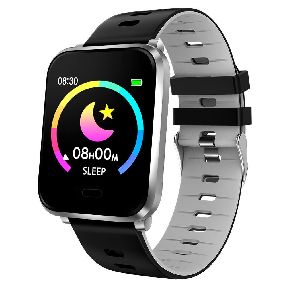 K10 plus 1.3 Inch Multifunction Smart Watch Compatible Oxygen Monitor  Wristwatch Men Women Smartwatch for Android iOS Phones|Smart Watches| -  AliExpress