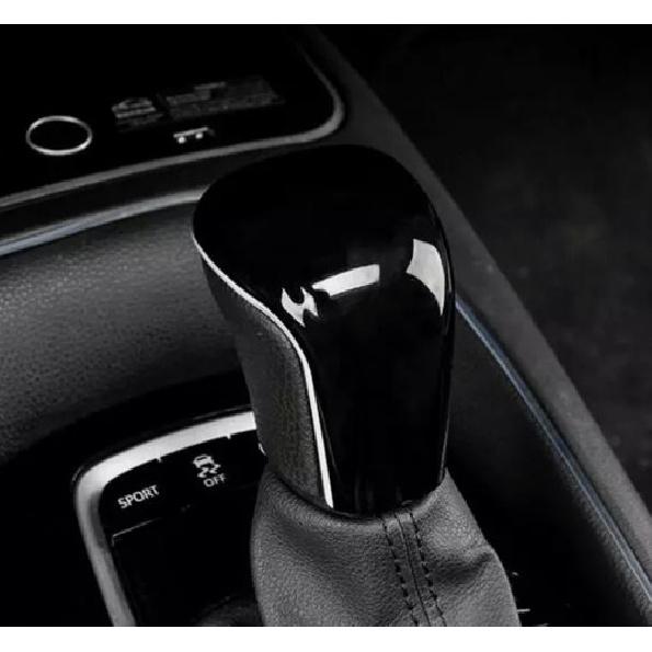 Interior Gear Shift Knob Cover Trim For Toyota Corolla Hatchback -