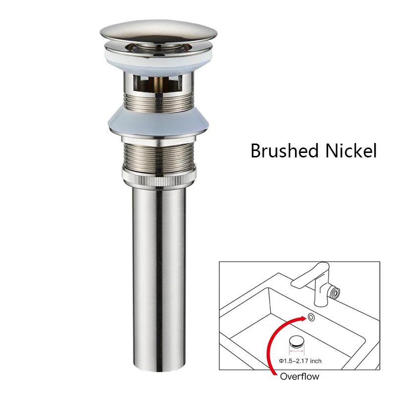 Senlesen Antique Faucet Bathroom Basin Faucet Two Handles Washbasin Taps Solid Brass Deck Mounted Hot Cold Water Mixer Tap,Gold