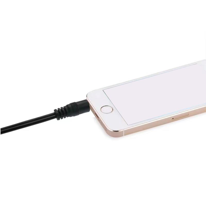 Dual Female Audio Cable Y Splitter Cable 3.5 Mm 1 Male To 2 For Earphone Headset Headphone Mp3 Mp4 Stereo Plug Adapter Jack