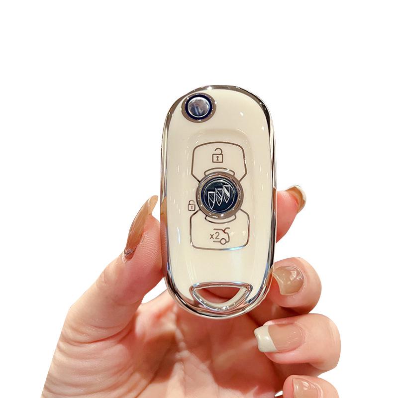 Buick Verano, Excelle, GL6, Envision GX Folding Car Key Case – Personalized Car Accessory