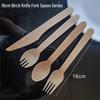 Disposable Birchwood Spoons