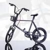 1:Maßstab 8 Mini-Fahrradmodell Simulation Rennsport Metall Mountainbike Miniatur Druckguss Straßen-BMX-Fahrradmodell Sammlung