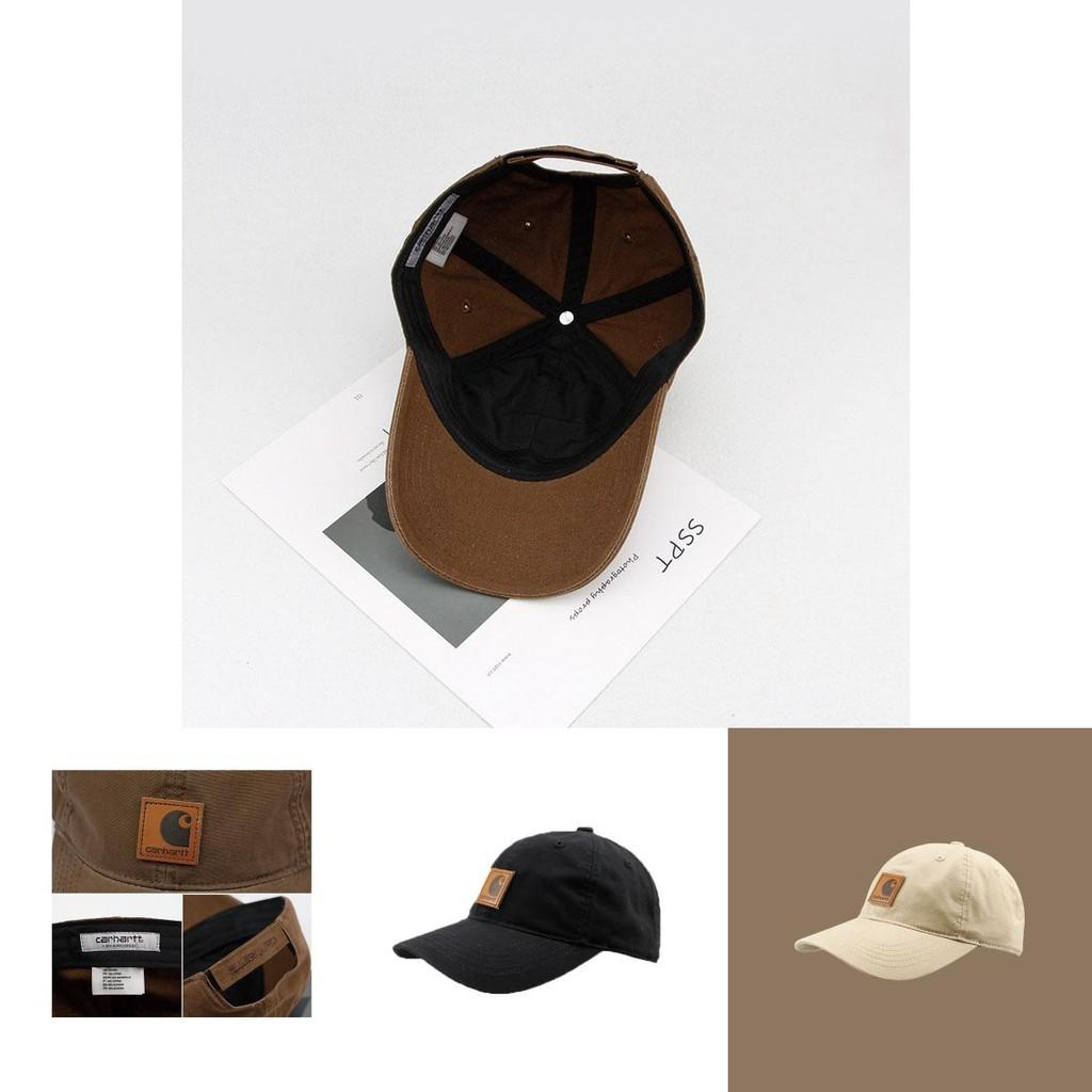 Stylish And Practical Unisex Carhartt Baseball Cap For Outdoor Activities