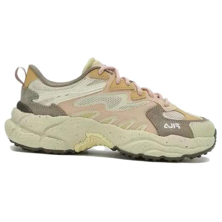 Fila Fern Comfortable Versatile Durable Low-Top Dad Sneakers Women Sneakers Teal F12W331101FCM