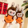 Halloween Plush Toy Pumpkin Doll Stuffed Animal Cartoon Decor