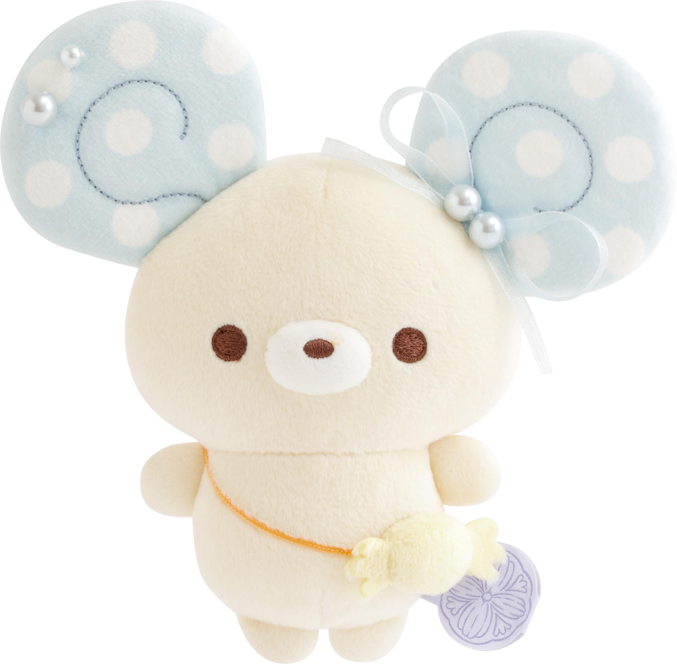 

Sugar Cocomoo and Candy Plush Chew Pop Candy H145 x W140 x D55mm San-X Rory Pop s Day Toy, (Pop), MV32401,