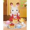 Pancake Snack Set - SYLVANIAN FAMILIES - Ages 3 and Up - Kitchen Accessories for Children