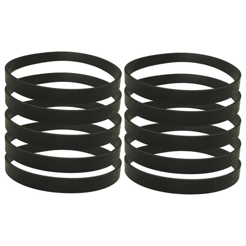 

A65T-10-Pcs Vacuum Spare Parts Accessories Parts Straps For Dirt Devil Vacuum Cleaning Equipment чорний