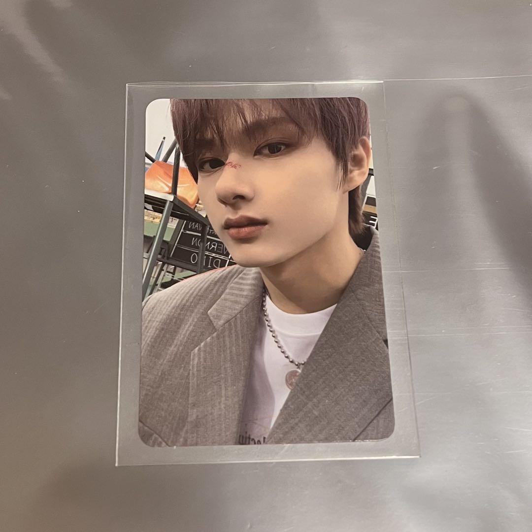 

[USED] SEVENTEEN Henggare Jun Yeontong trading card