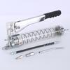 Heavy-Duty Manual and Dual Pressure Auto Grease Gun for Trucks and Excavators