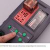 Black Auto Relay Test Equipment LED Screen For Easy Testing Testing Fast Relay Test Device Simply As Shown