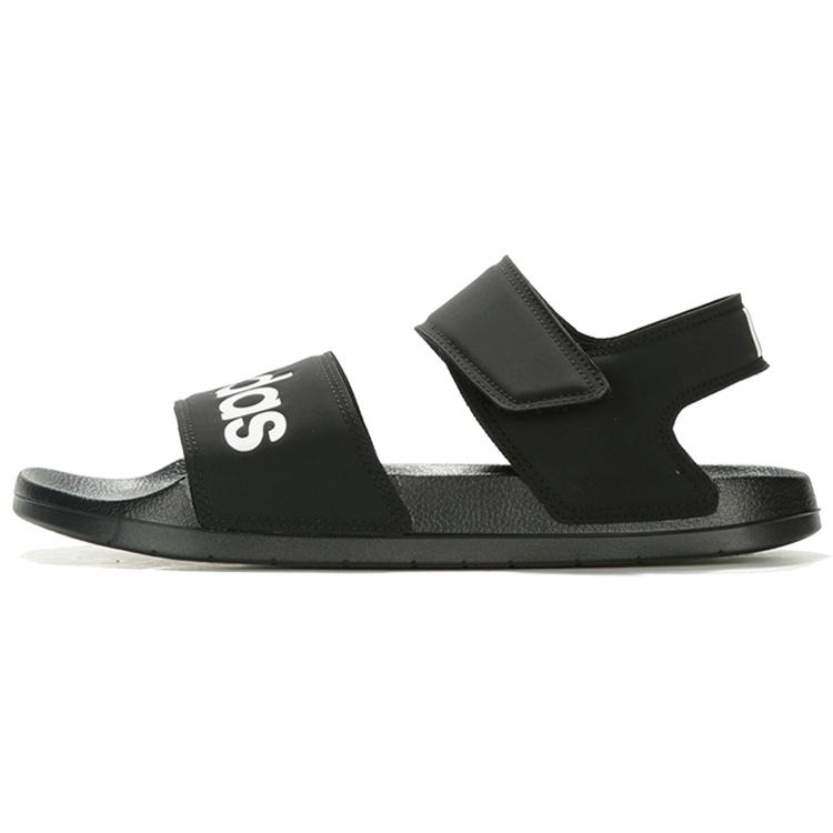 New Adidas Adilette Sandal 'Black' FW5359