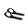 Repair Parts Narrow Arm 4 Holes Pair Left and Double Size Longer Than 3 [RecMount] (Repair Parts) Double-Handed 31.8mm (1 Right) [Arm-4-hole-318]