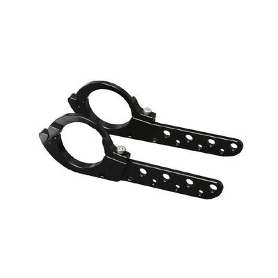 Reservdelar Smal arm 4 hål Par Vänster och Dubbelstorlek Längre än 3 [RecMount] (Reparationsdelar) Dubbelhands 31,8 mm (1 Höger) [Arm-4-håls-318]