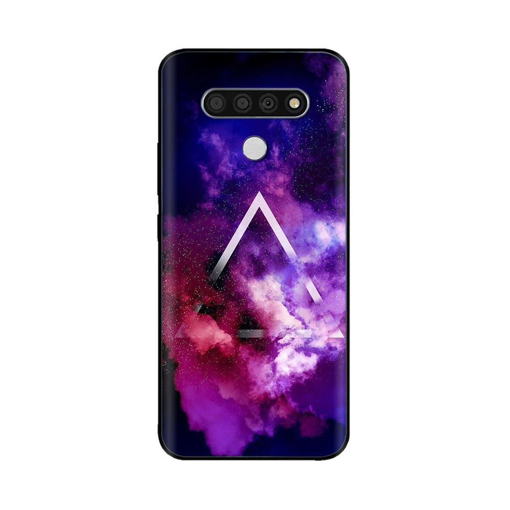Silikonhülle für LG Stylo 6 Telefon Stoßfänger für LG Stylo6 LM-Q730TM Hülle Rückabdeckung Schutzhüllen für LG stylus 6 6.8'' Schale