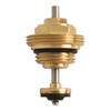 1x Valve Insert For Underfloor Heating Spreader/Heating Circuit Distributor Separators Structure Automatic Spring Valve Cores