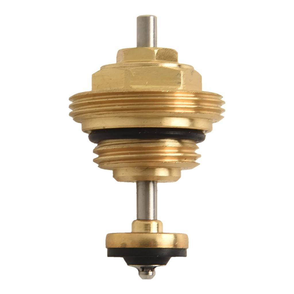 1x Valve Insert For Underfloor Heating Spreader/Heating Circuit Distributor Separators Structure Automatic Spring Valve Cores
