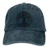 Yggdrasil World Tree The Baseball Cap Peaked Capt Sport Unisex Outdoor Custom Vikings Hats