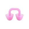 Silicone U-Shaped Nose Clip for Swimming, - Nose Plug for Adults and Kids, Diving Snorkeling Accessories