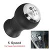 Tough Build Gear Shift Knob Handball Compatible with For Toyota Models For Yaris '05 '10 For Auris '07 '08 Ready to Use