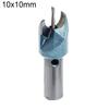 6mm-25mm Hard Alloy Woodworking Drill Bit Wooden Buddha Beads Balls Drilling Tool