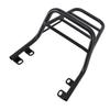 Motorcycle Rear Luggage Rack 16mm Ample Storage Space Luggage Support Holder for Interceptor Continental