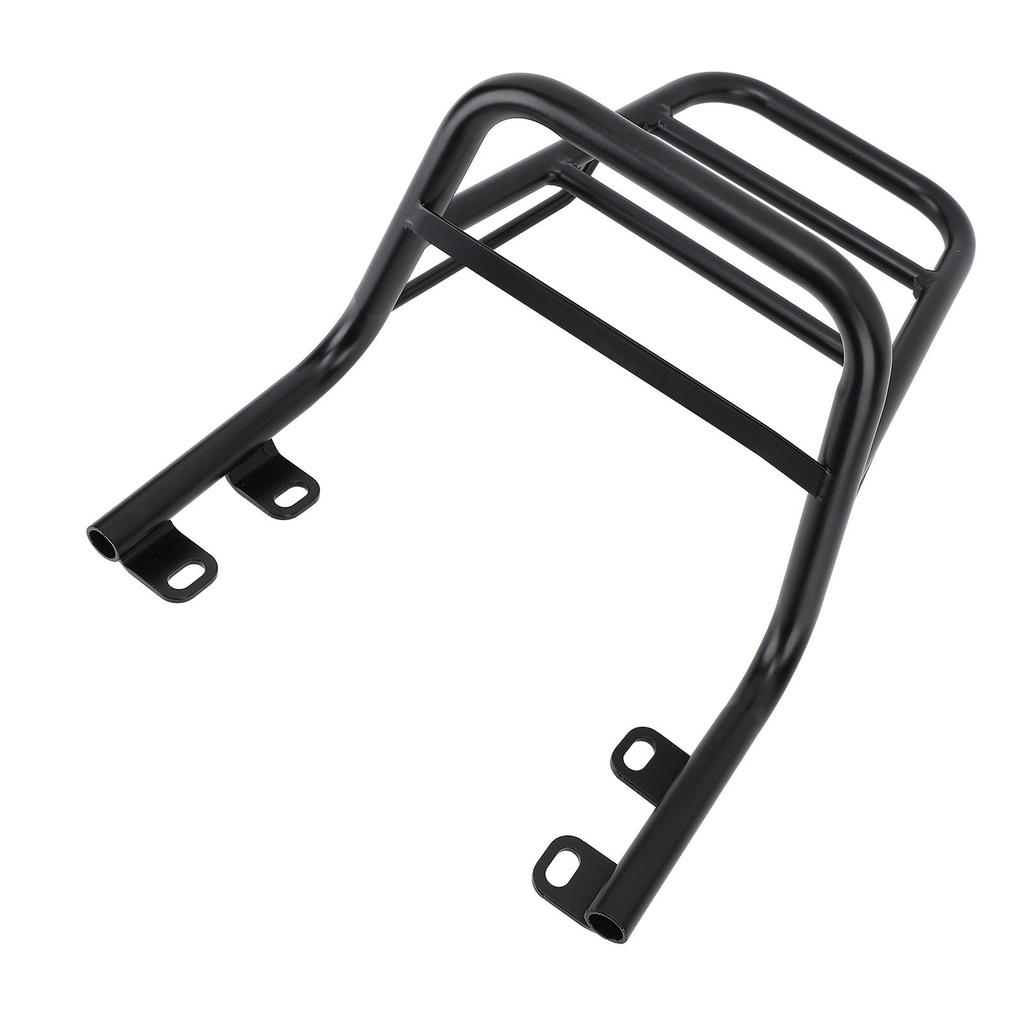 Motorcycle Rear Luggage Rack 16mm Ample Storage Space Luggage Support Holder for Interceptor Continental