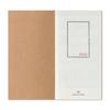 Notebook Planner Refill 2026 A5 Slim Monthly 14494006 December Traveler's (Starts 2025)