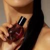 [Subtil anhaltender Duft]_Haarnebel 30ml (Rose und kalte Erde)