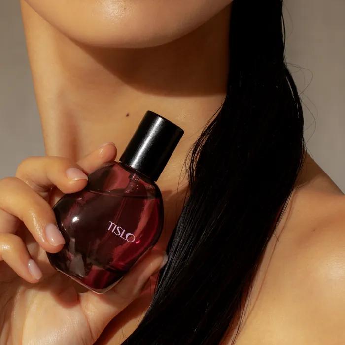 [Subtil anhaltender Duft]_Haarnebel 30ml (Rose und kalte Erde)
