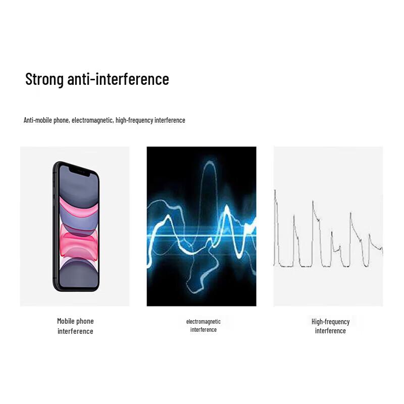 Runpu Desktop Gooseneck Conference Microphone (CN version)