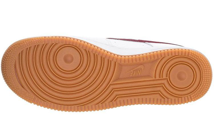 Nike Air Force 1 Low '07 Gum Medium Brown CI0057-101