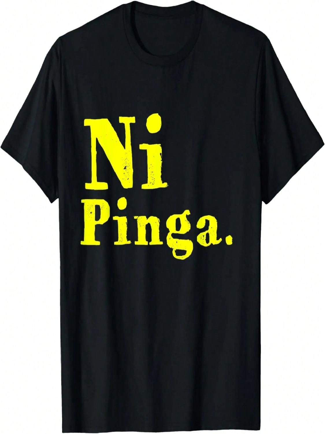 Ni Pinga Cuban Vintage Retro T-Shirt S разноцветный