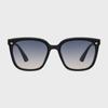 RECLOW SNOW SUNGLASS BLACK
