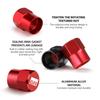 PEHA9 4pcs Car Wheel Tire Valve Caps Stem Case With Logo Auto Styling For Toyota chr Corolla Camry rav4 Yaris hilux prius avensis