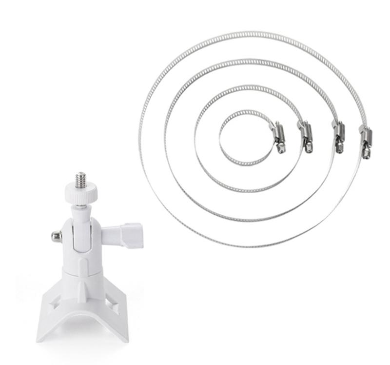 Universal Heavy Duty Outdoor CCTV Security Camera Poles Mount Bracket Adjustable Security Camera Security Camera Mount