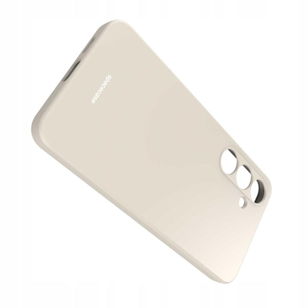 Sc Silicone Case Galaxy S24+ Bone