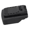 18V Battery Adapter ABS Standard Size Power Tool Power Adapter for STANLEY FMC687L FMC688L