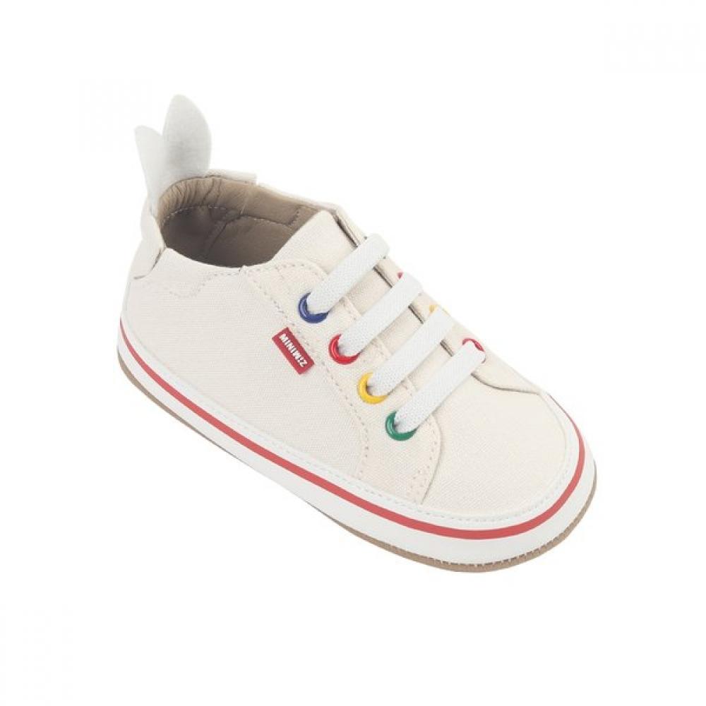 Wizstar Zero Baby Walking Shoes Toebox Mzkcf1tsst12  120mm 140mm 
