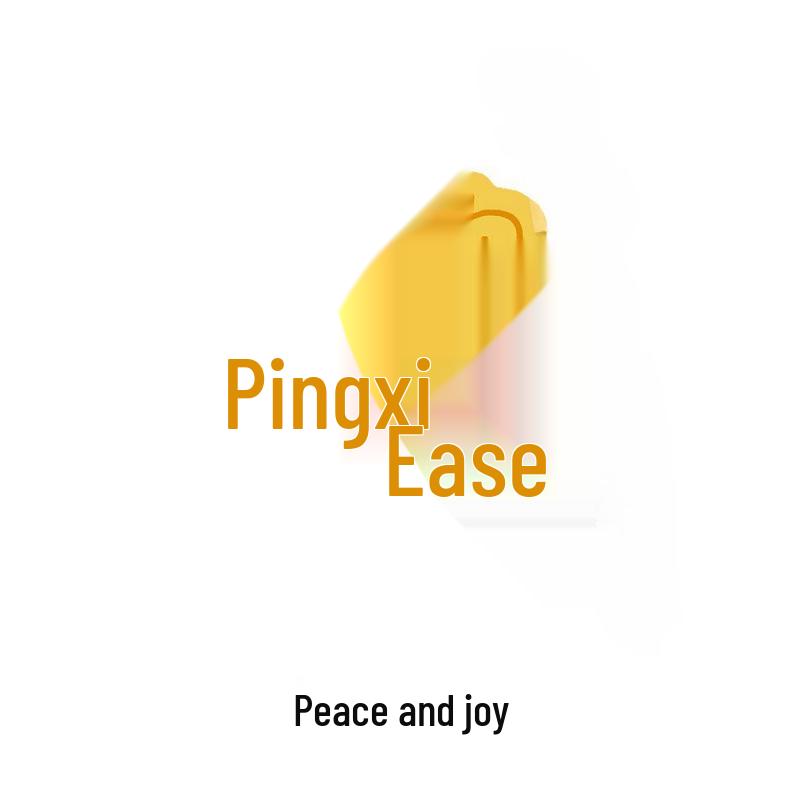 Pure Gold 999 Princess Prosperity Mobile Phone Sticker - Good Luck & Wealth New Year Gift