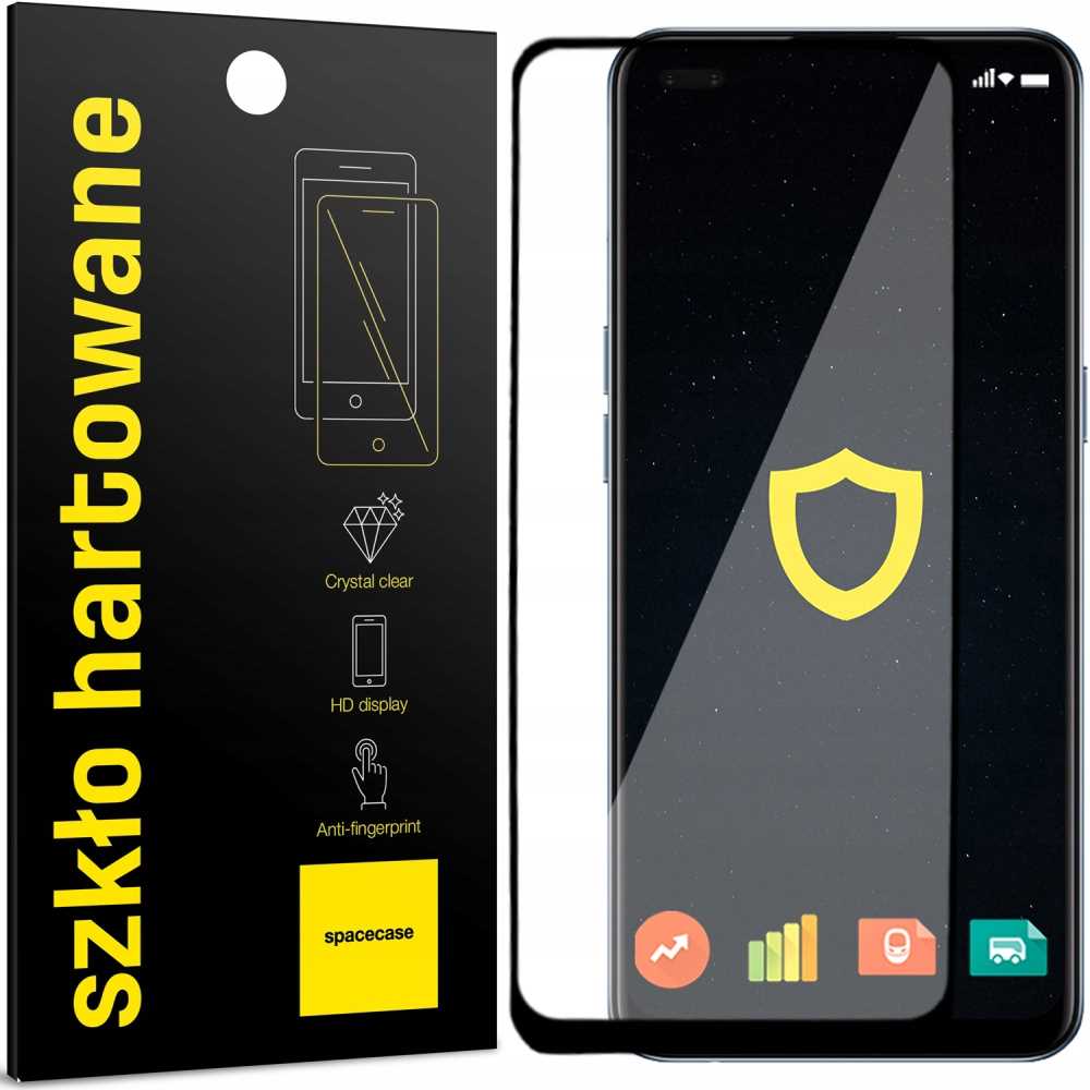 Sc Glass 5D Oppo Reno 4G