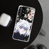 Huner X-Hunters Nephelpito Phone Case Cover for Samsung Galaxy A12 A22 A32 A52 A72 A02S A51 A50S A31 A20S A10S Note 20 Ultra 10